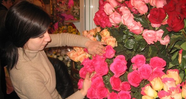 Можно ли в Крыму купить миллион алых роз?