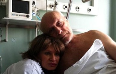 У актера Александра Пороховщикова случился инсульт