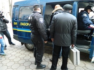 Взрыв в центре Одессы – покушение на братьев, обвиняемых в убийстве?