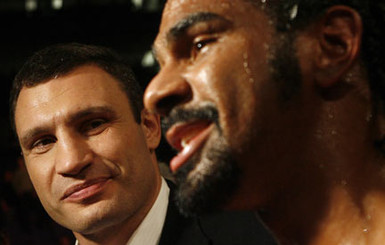 WBC не даст добро на бой Кличко c Хэем