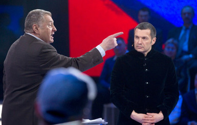 Владимир Жириновский официально извинился перед Пугачевой за 