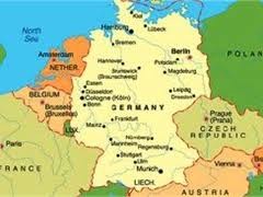 В Германии арестовали украинских туристов