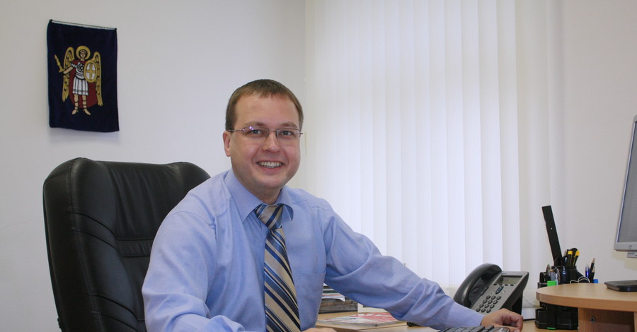 Руководитель пресс-службы Нацбанка Украины Сергей Шумихин выступит на Х Международном PR-фестивале