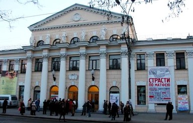 Сегодня театру Горького исполняется 85 лет