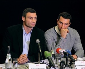 Владимир Кличко стал бы фельдшером, если бы не 