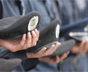 В столице проводили в последний путь самого старого милиционера