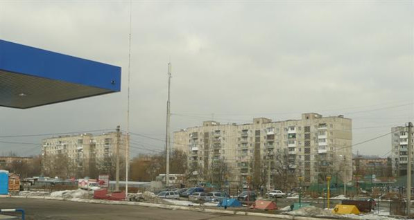 Битва районов Донецка: 