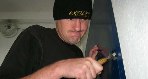 В Красноперекопске случилась 