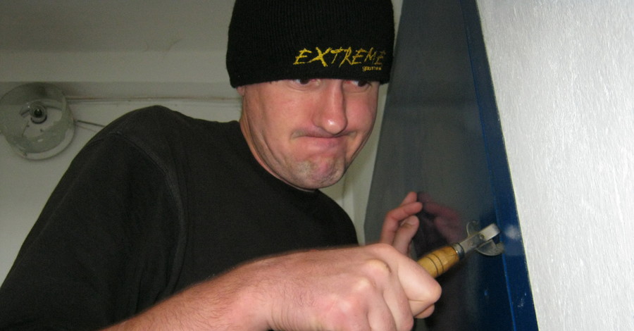 В Красноперекопске случилась 