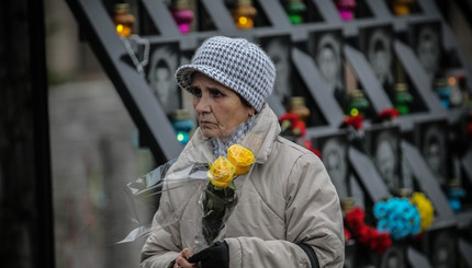 В Украине отмечают годовщину 