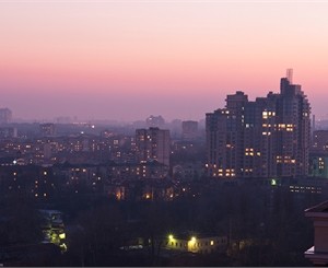 Розовая Татарка – смотрим на город с высоты птичьего полета