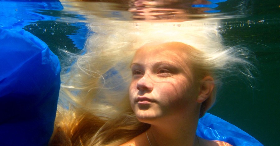 Крымчанам покажут морских русалок