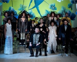 Чем порадовал столицу тридцатый Ukrainian Fashion Week