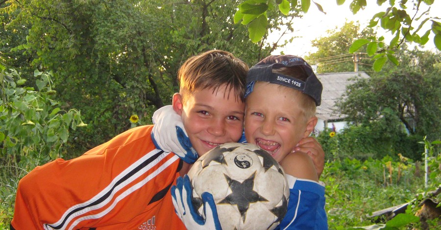 Крымские школьники поборются в детском Евро-2012 