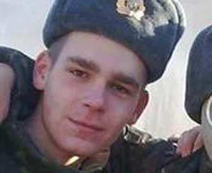 В Харькове обстреляли воинскую часть. Погибшему солдату до дембеля оставался месяц