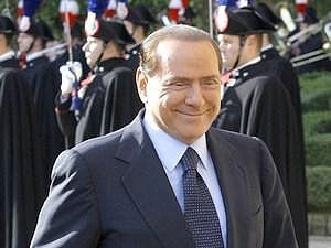 Сильвио Берлускони купил виллу с 30 комнатами