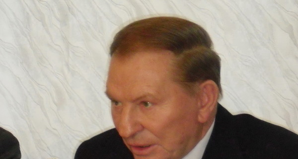 Почему Леонид Кучма на родном 