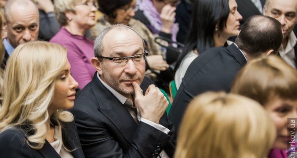 Глава Харьковской области и мэр устроили культпоход в филармонию