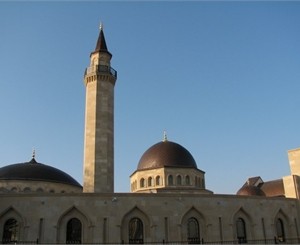 Столичный блоггер провел фотоэкскурсию по мечети