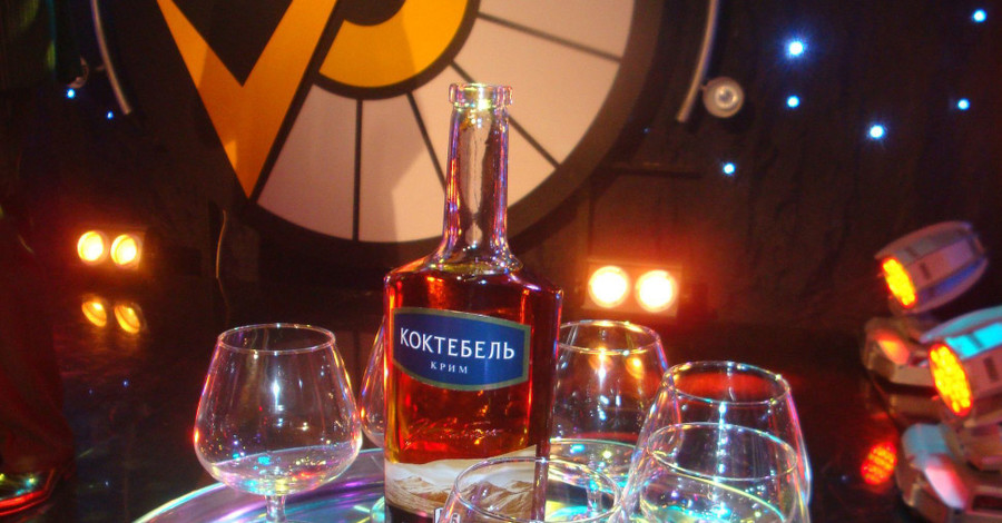 Знатоки пьют  