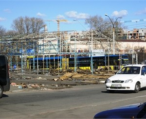 Предсмертная агония Шулявки – 