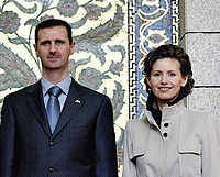 Совершено покушение на президента Сирии Башара Асада