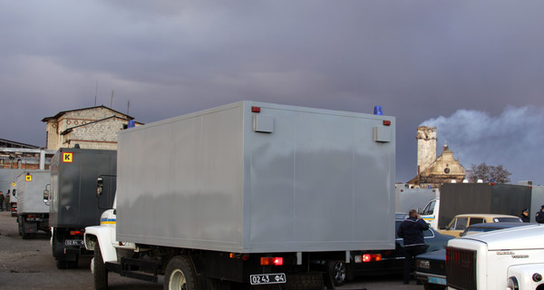 Предварительная причина пожара в Сокальской колонии - замыкание проводки