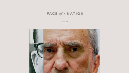 Как будет выглядеть лицо нации, если совместить портреты всех лидеров 