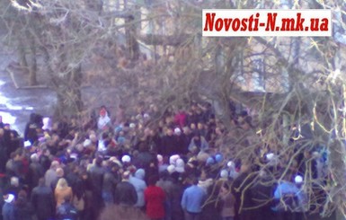 Оксану Макар похоронили на закрытом кладбище