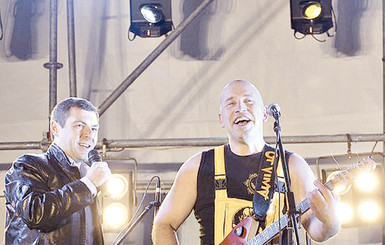 Губернатор Сумщины пообещал городу масштабный рок-фестиваль