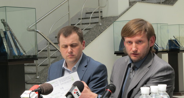 От конфликта на ТЦ 