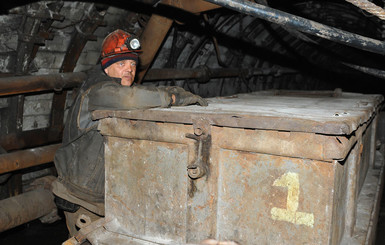 Самые опасные профессии Львовщины – шахтер и строитель