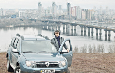 Renault Duster: Любовь с третьей поездки 