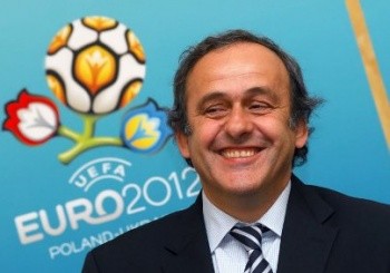 Президент УЕФА: 