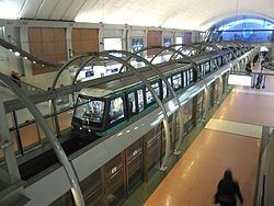 В парижском метро задержан несостоявшийся последователь 