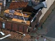 В США мощное торнадо убило 57 человек 