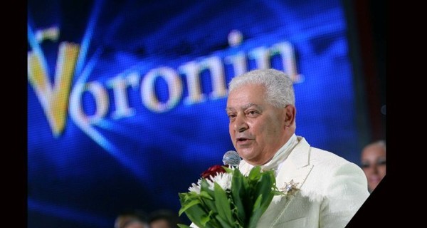 Умер самый известный украинский модельер Михаил Воронин