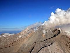 Мексику накрыло вулканическим пеплом 