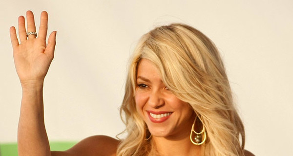 Шакира засветила упругие ягодицы при записи песни: фото | Новости шоу-бизнеса — Гламур