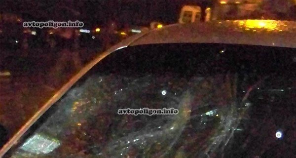 ДТП в Киеве: ВАЗ отфутболил девочку под колеса Daewoo 