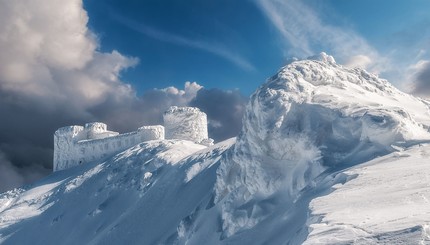 Лучшие фото природы Украины по версии Wikipedia за 2016 год