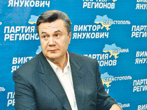  Янукович. Писатель и гражданин