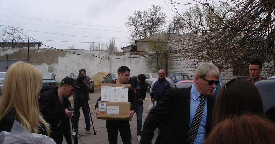 Аппараты, купленные для Александры Поповой, будут носить имя Оксаны Макар