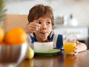 Здоровье ребенка -  здоровое питание