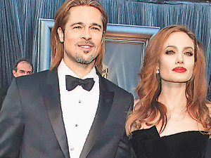 Брэд Питт и Анджелина Джоли определились с датой свадьбы