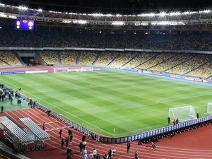 Билеты на Евро-2012 начнут продавать в кассах стадионов