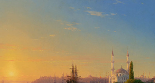 На аукционе Sotheby's продали картину Айвазовского за рекордные 5,2 млн долларов 