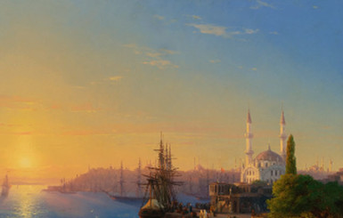 На аукционе Sotheby's продали картину Айвазовского за рекордные 5,2 млн долларов 