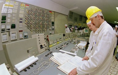 Ликвидатор аварии на Чернобыльской АЭС: 
