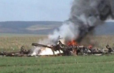 В Румынии разбился вертолет: погибло пять украинцев
